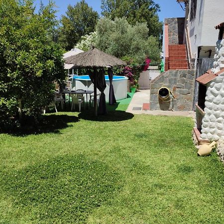 エル・ボスケ Casa La Cascadaヴィラ エクステリア 写真