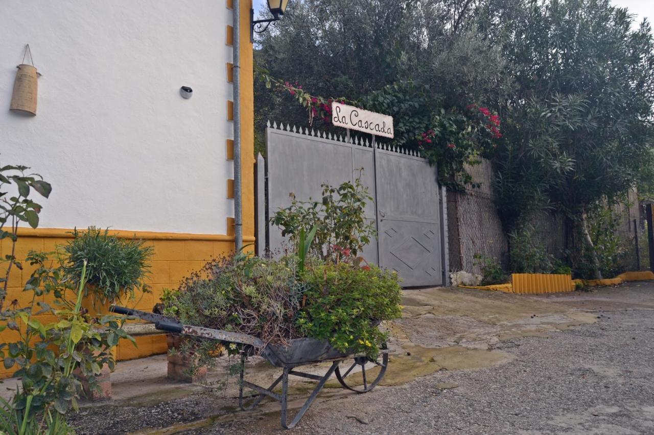 エル・ボスケ Casa La Cascadaヴィラ エクステリア 写真