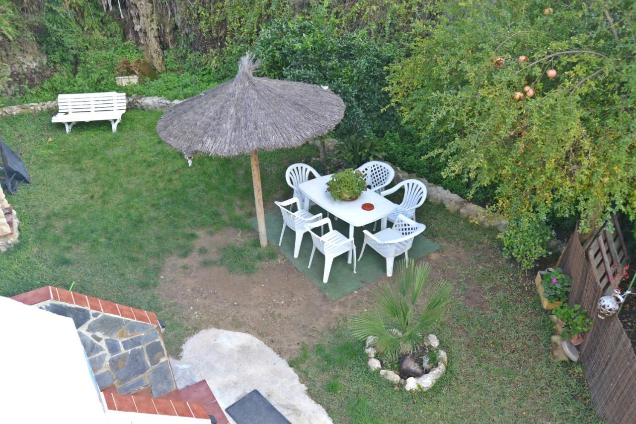 エル・ボスケ Casa La Cascadaヴィラ エクステリア 写真